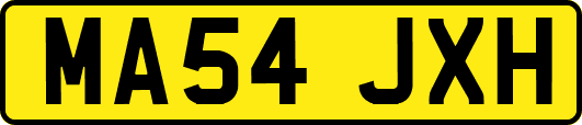 MA54JXH