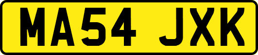 MA54JXK