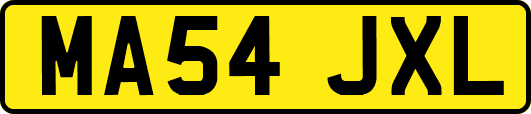 MA54JXL