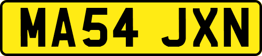 MA54JXN