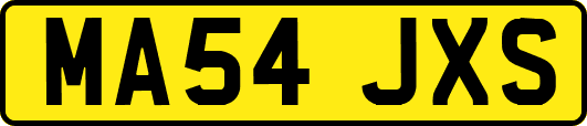 MA54JXS