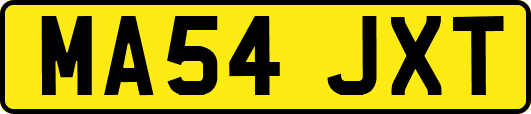 MA54JXT