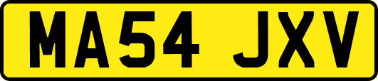 MA54JXV