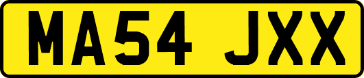 MA54JXX