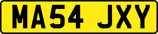 MA54JXY