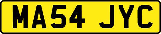 MA54JYC
