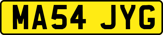 MA54JYG