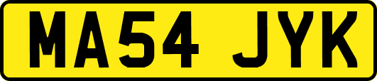 MA54JYK