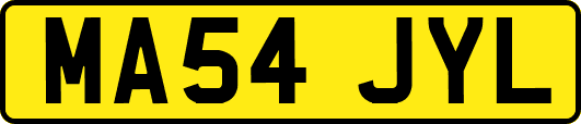 MA54JYL