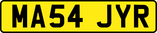 MA54JYR