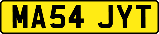 MA54JYT