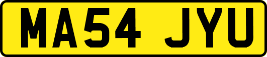 MA54JYU