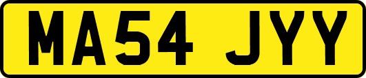MA54JYY
