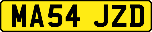 MA54JZD