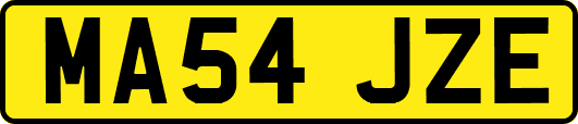 MA54JZE