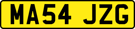 MA54JZG