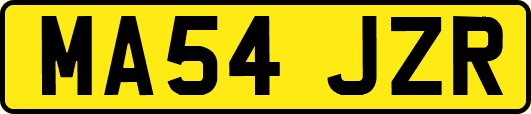 MA54JZR
