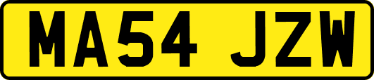MA54JZW