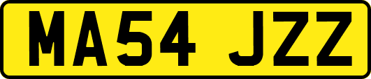 MA54JZZ