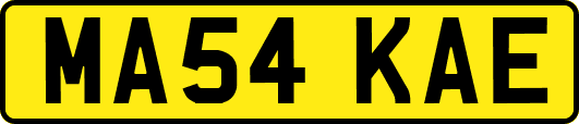 MA54KAE