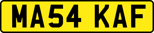 MA54KAF