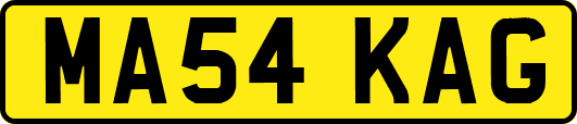 MA54KAG