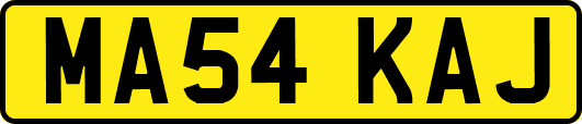 MA54KAJ