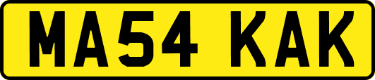 MA54KAK