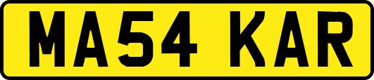 MA54KAR