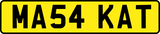 MA54KAT