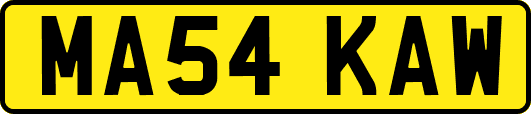 MA54KAW