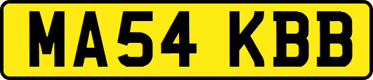 MA54KBB