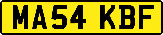 MA54KBF