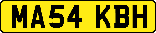 MA54KBH