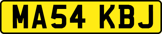 MA54KBJ