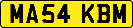 MA54KBM