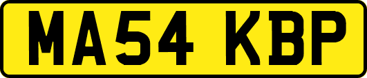 MA54KBP