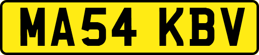 MA54KBV