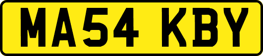 MA54KBY