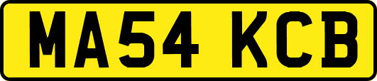 MA54KCB