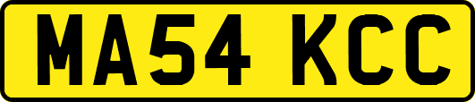 MA54KCC