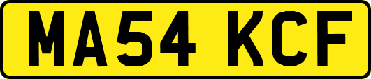 MA54KCF