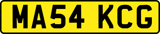 MA54KCG