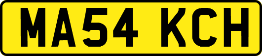 MA54KCH