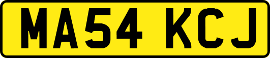 MA54KCJ
