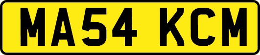 MA54KCM