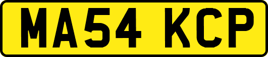 MA54KCP