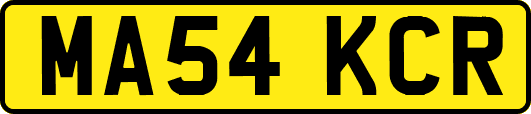 MA54KCR