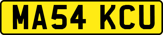 MA54KCU