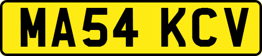 MA54KCV